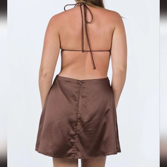 Princess Polly Mini Dress NWT - Picture 3 of 3